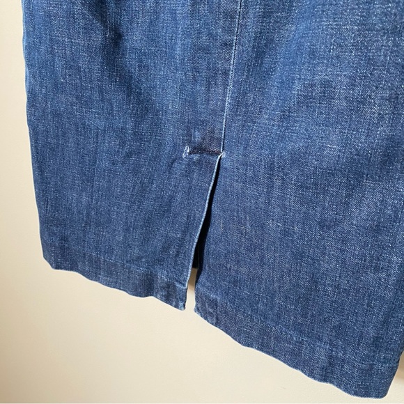 JCrew Size Women’s 2 Jean Skirt - Picture 7 of 7